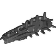 Lego zbraň, černá (4544648)
